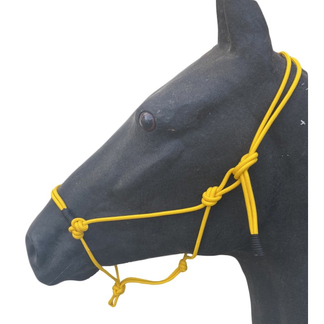 Cavezza in Corda The Lucky