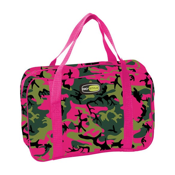 Borsa Termica 12 Lt Camouflage Colorazioni Assortite GIOSTYLE