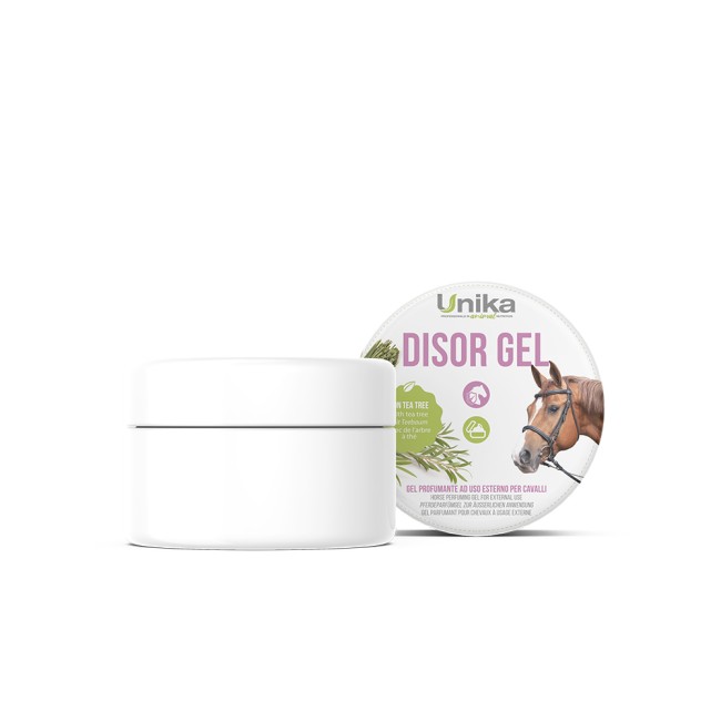Repellente DISOR GEL 500 gr UNIKA