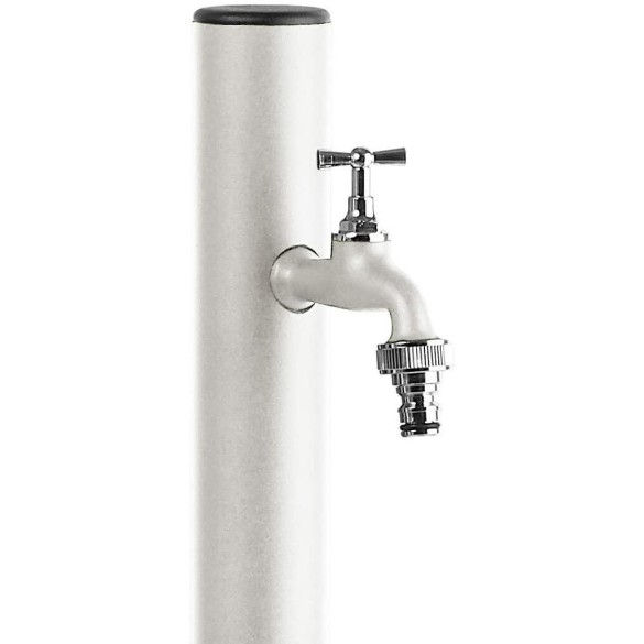 AquaPoint Colonna Idrica Tonda Bianca COLORTAP