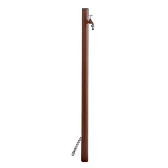 AquaPoint Colonna Idrica Tonda Corten COLORTAP
