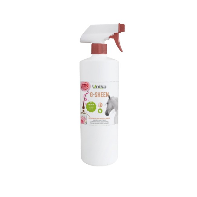 G-SHEEN DISTRICANTE & LUCIDANTE UNIKA