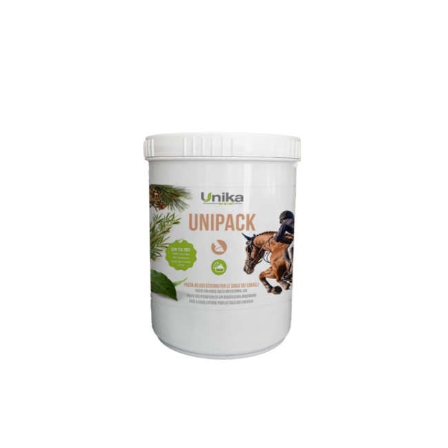 UNIPACK IMPACCO FETTONE CAVALLI UNIKA