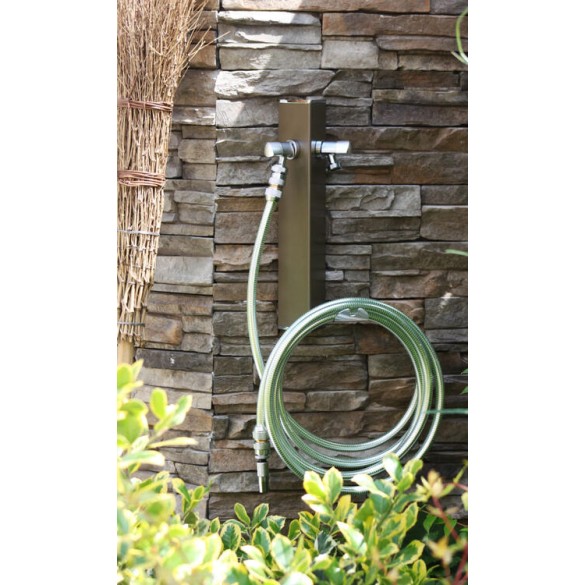 AquaPoint Colonna Idrica da Parete Verde COLORTAP