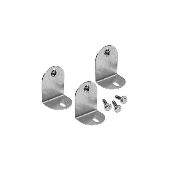 Zanchetta per Fissaggio Colonne Idriche COLORTAP