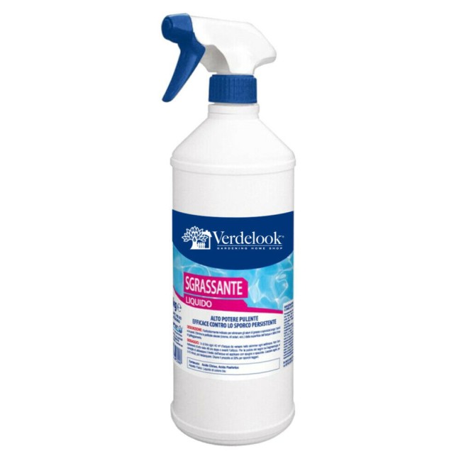 Sgrassante Liquido 1Kg Verdelook