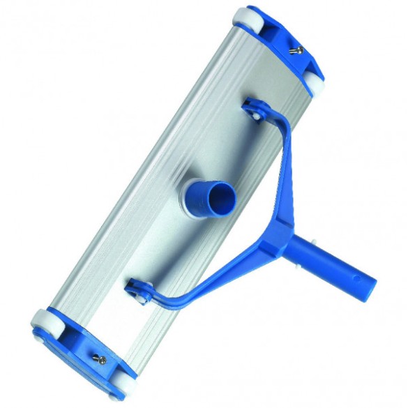 Testa Aspirafango in Alluminio 44,5 cm Verdelook