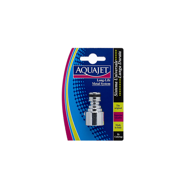 Adattatore Rapido con Aeratore F22...