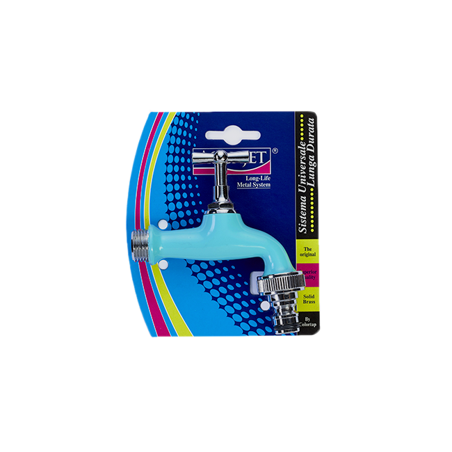 Rubinetto Tradizionale con Attacco...