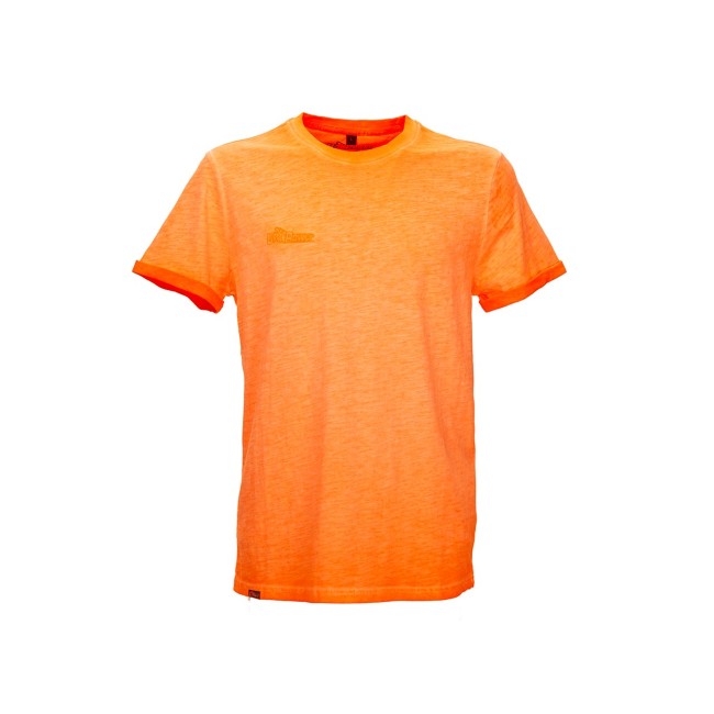 T-shirt modello Fluo Arancio U-POWER