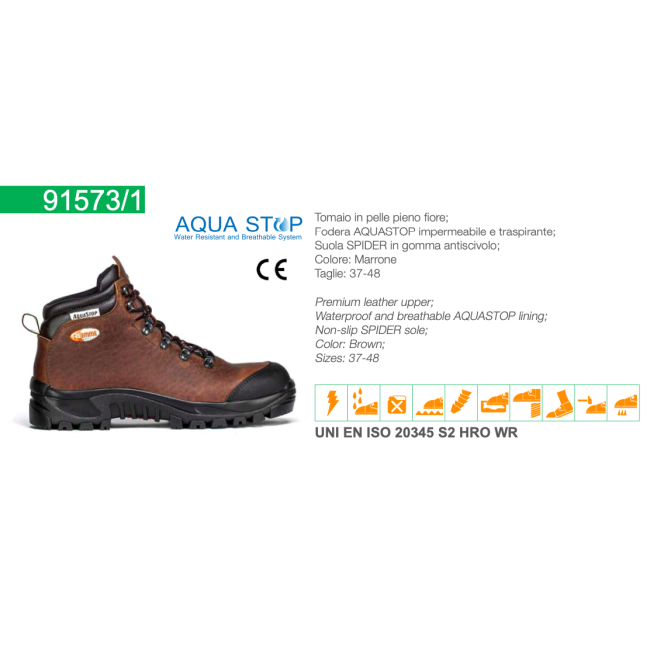 Scarponcino in Pelle...