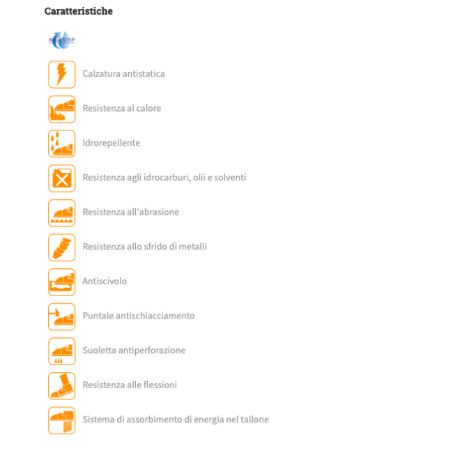 Stivale Antincendio con Puntale...