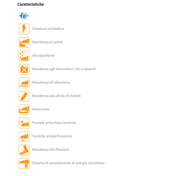 Stivale Antincendio con Puntale Antischiacciamento Misure e Colori Assortiti TREEMME