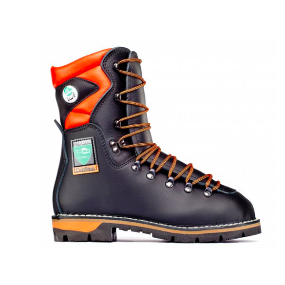 Stivale Boscaiolo Antitaglio Classe 2 Taglie Assortite Treemme