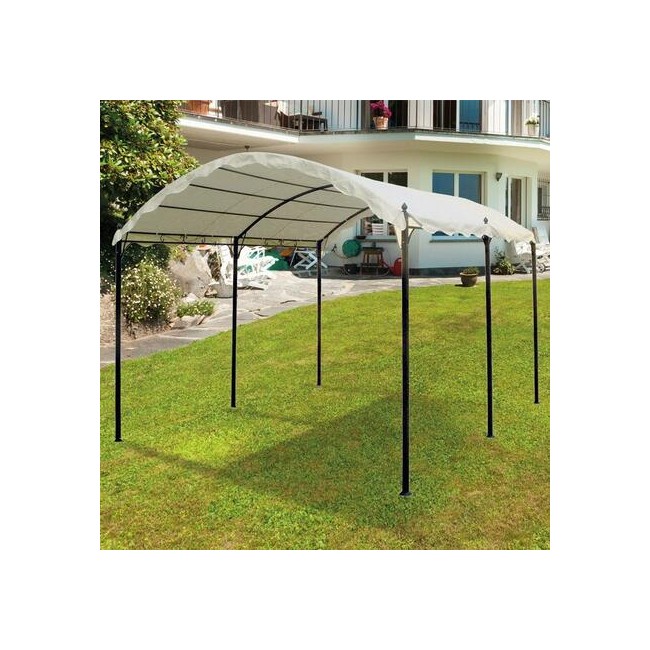 Gazebo Onda 3x4 Verdelook