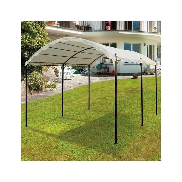 Gazebo Onda 3x4 Verdelook