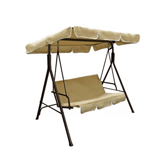 Dondolo Sorrento 170x115 Colori Assortiti Verdelook