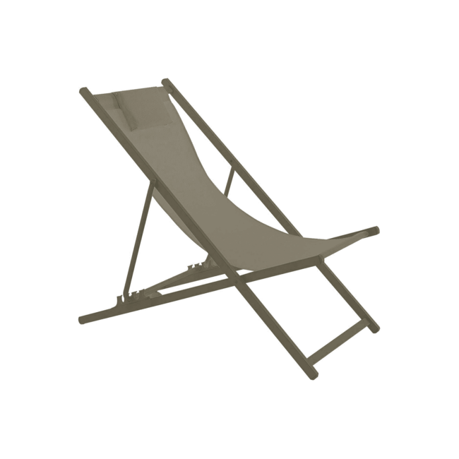 Sdraio mod. Infinity Tortora VERDELOOK