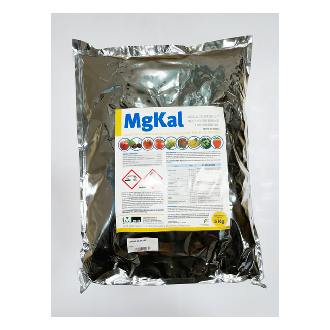 Concime Correttivo Mg Kal 5 Kg