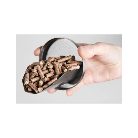 Pellet Alimentare di Legno Massiccio 3 Kg per Forni OONI