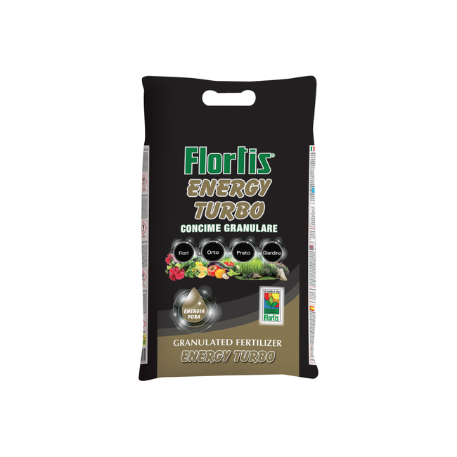 Concime Granulare Energy Turbo 4 Kg...