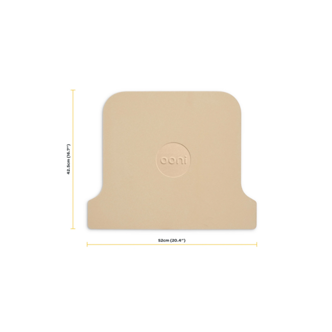 Pietra di Cottura per Forno Koda 16 OONI