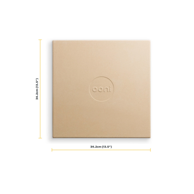 Pietra di Cottura per Forno Karu 12 OONI