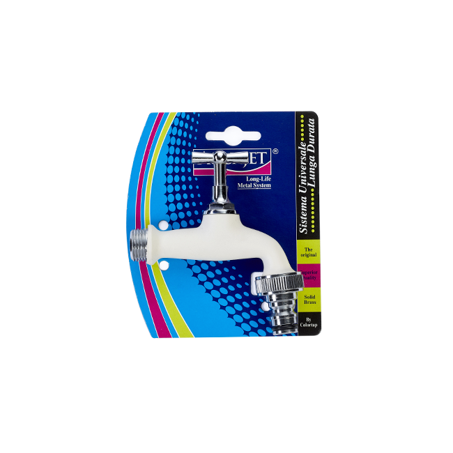 Rubinetto Tradizionale con Attacco...