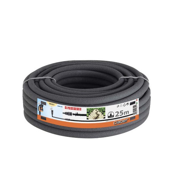 Tubo Poroso per Irrrigazione 1/2 " 25 mt Claber