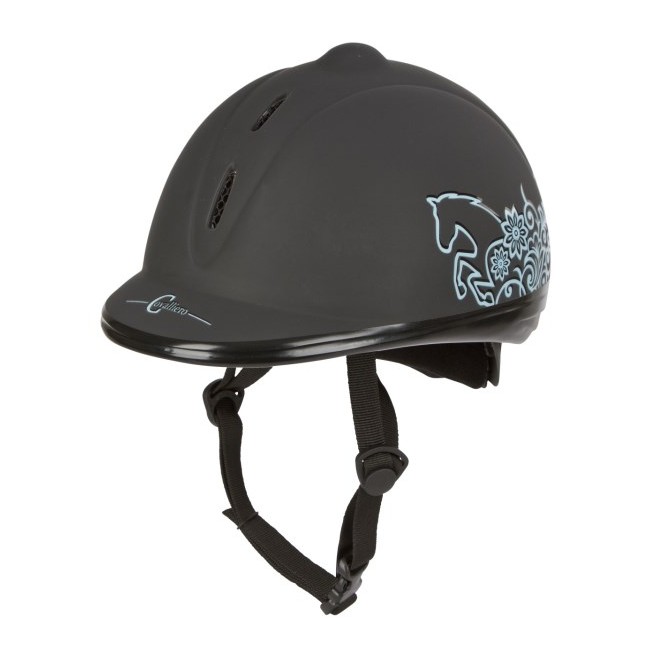 CASCO EQUITAZIONE BEAUTY VG1