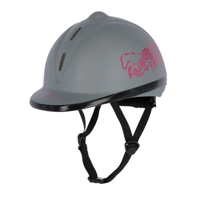 CASCO EQUITAZIONE BEAUTY VG1