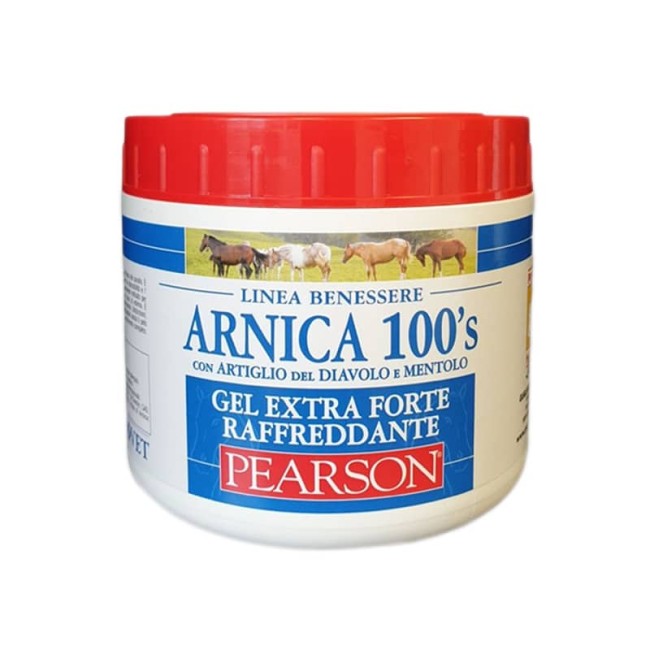 Arnica 100's Raffreddante Pearson