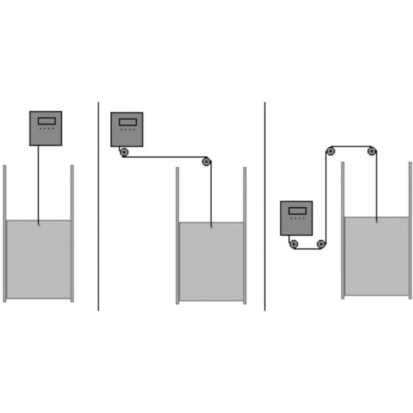 Apriporta Automatica per Pollame 430x400mm KERBL