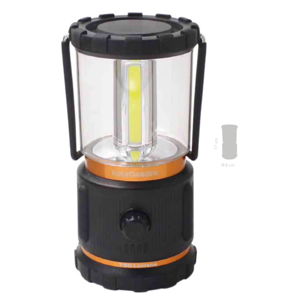 Lanterna Led Da Campeggio Scout CFG