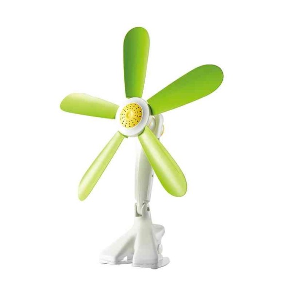 Ventilatore da Tavolo Senza Griglia Margarita CFG