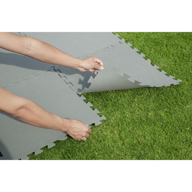 Flowclear Tappetino Piscina 50X50CM...