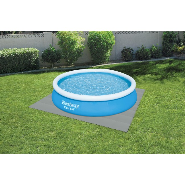 Flowclear Tappetino Piscina 50X50CM...