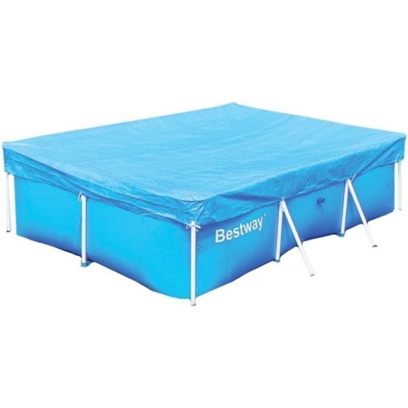 Copripiscina Steel 259X170CM Proframe Bestway