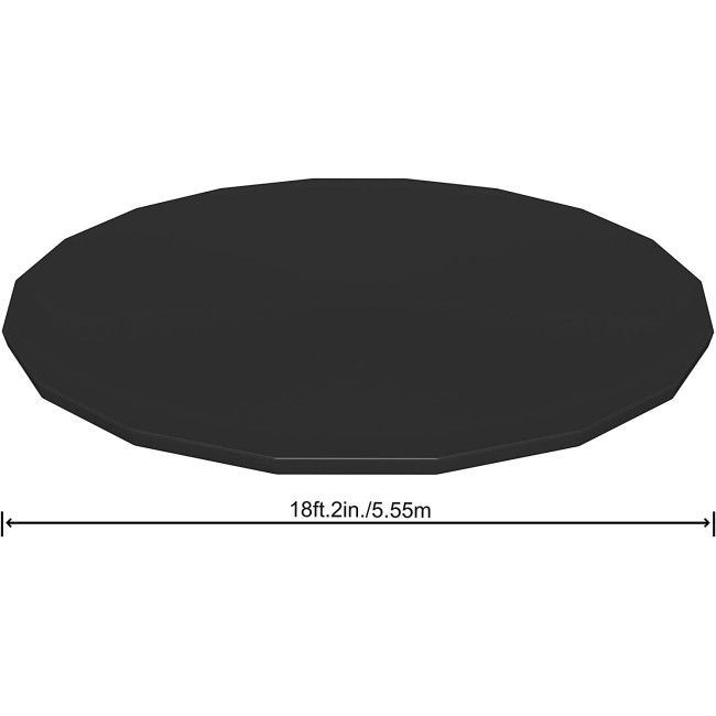 Copripiscina Steel 549CM Promax Bestway