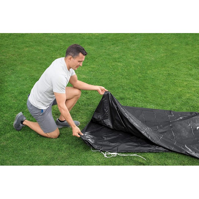 Copripiscina Steel 549CM Promax Bestway