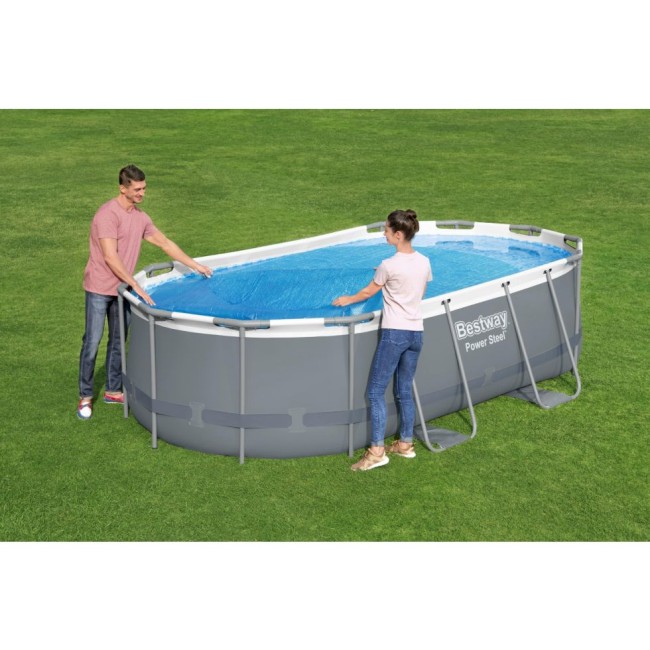 Copertura Solare Piscina Bestway