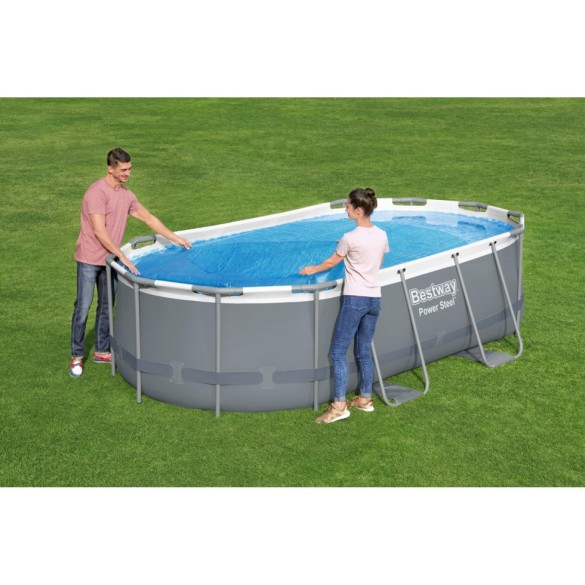 Copertura Solare Piscina Bestway