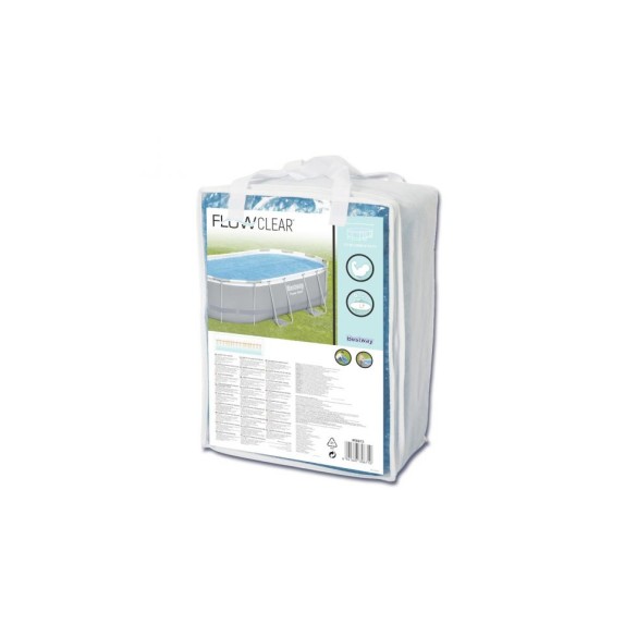 Copertura Solare Piscina Bestway