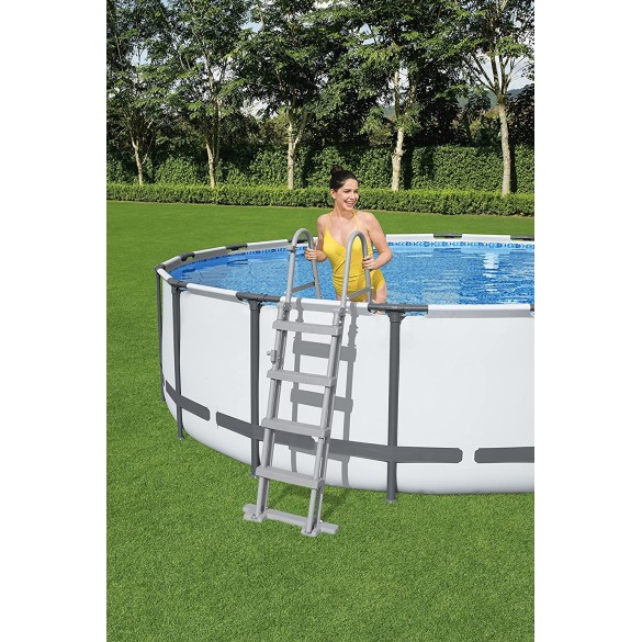 Scaletta Sicurezza 122CM Piscina Bestway