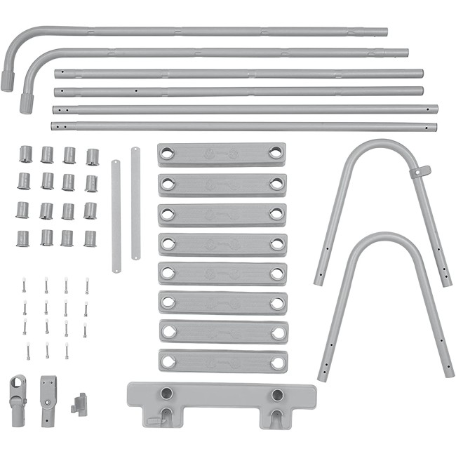 Scaletta Sicurezza 122CM Piscina Bestway