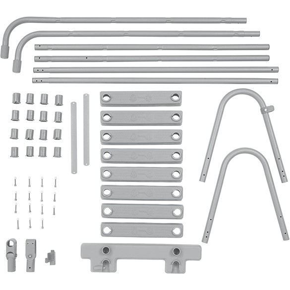 Scaletta Sicurezza 122CM Piscina Bestway