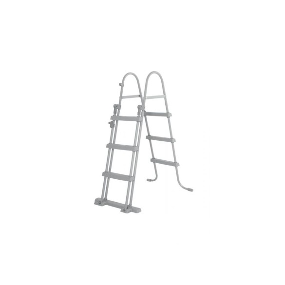 Scaletta Sicurezza 107CM Piscina Bestway