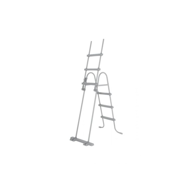 Scaletta Sicurezza 107CM Piscina Bestway
