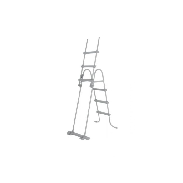 Scaletta Sicurezza 107CM Piscina Bestway