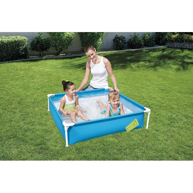 LaMiaPrimaPiscina 122X122CM Bestway